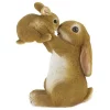 Summerfield Terrace Playful Mom & Baby Rabbit Figurine -Bella-Vita Shoes Shop Belk 1015