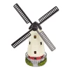 Summerfield Terrace Solar Light-Up Lighthouse Windmill Garden Decor -Bella-Vita Shoes Shop Belk 1054
