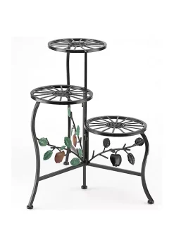 Summerfield Terrace Country Apple Plant Stand