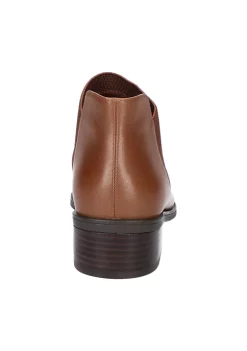 Bella-Vita Jamila Block Heel Booties -Bella-Vita Shoes Shop Belk 106