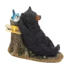 Summerfield Terrace Lounging Bear with Bluebird Solar Garden Light 1 Summerfield Terrace Lounging Bear with Bluebird Solar Garden Light -Bella-Vita Shoes Shop Belk 1084