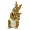 Summerfield Terrace Bonding Time Mom & Baby Rabbit Figurine -Bella-Vita Shoes Shop Belk 1092