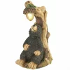 Summerfield Terrace Solar Light-Up Bear Garden Statue -Bella-Vita Shoes Shop Belk 1107