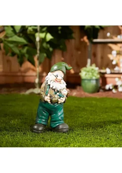 Summerfield Terrace Garden Gnome Grandpa -Bella-Vita Shoes Shop Belk 1118