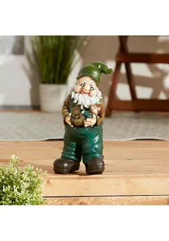 Summerfield Terrace Garden Gnome Grandpa -Bella-Vita Shoes Shop Belk 1119