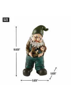 Summerfield Terrace Garden Gnome Grandpa -Bella-Vita Shoes Shop Belk 1120
