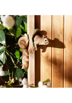 Summerfield Terrace Clever Squirrel Tree Decoration -Bella-Vita Shoes Shop Belk 1123