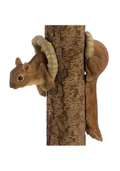 Summerfield Terrace Clever Squirrel Tree Decoration -Bella-Vita Shoes Shop Belk 1125