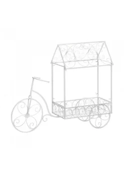 Summerfield Terrace Vintage Bicycle Plant House -Bella-Vita Shoes Shop Belk 1188