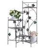 Summerfield Terrace Ivy Staircase Plant Stand -Bella-Vita Shoes Shop Belk 1196