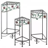 Summerfield Terrace Country Apple Plant Stand Set -Bella-Vita Shoes Shop Belk 1200