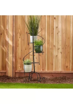 Summerfield Terrace Staircase Plant Stand -Bella-Vita Shoes Shop Belk 1204