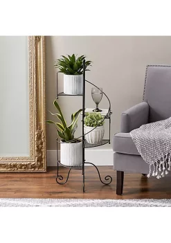 Summerfield Terrace Staircase Plant Stand -Bella-Vita Shoes Shop Belk 1205