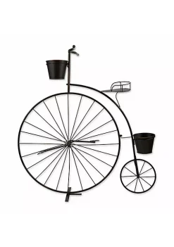 Summerfield Terrace Old-Fashioned Bicycle Plant Stand