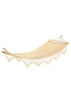 Summerfield Terrace Recycled Cotton Canvas Hammock -Bella-Vita Shoes Shop Belk 1262