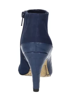 Bella-Vita Brennan Dress Booties 12 Bella-Vita Brennan Dress Booties -Bella-Vita Shoes Shop Belk 128