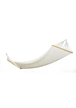 Summerfield Terrace Recycled Cotton Two-Person Hammock
