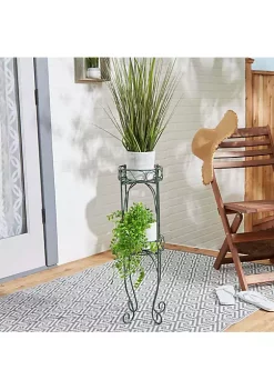 Summerfield Terrace Two-Tier Plant Stand 9 Summerfield Terrace Two-Tier Plant Stand -Bella-Vita Shoes Shop Belk 1292