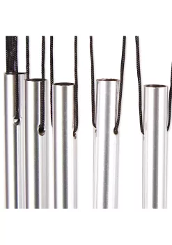 Summerfield Terrace Classic Aluminum Waterfall Wind Chimes - 28 inches -Bella-Vita Shoes Shop Belk 1402