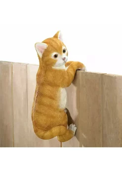 Summerfield Terrace Climbing Cat Garden Decor