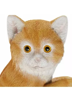 Summerfield Terrace Climbing Cat Garden Decor 10 Summerfield Terrace Climbing Cat Garden Decor -Bella-Vita Shoes Shop Belk 1407