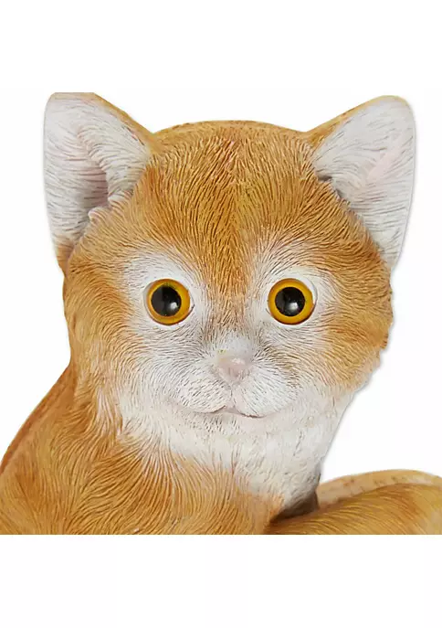 Summerfield Terrace Climbing Cat Garden Decor 6 Summerfield Terrace Climbing Cat Garden Decor - Image 4