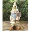 Summerfield Terrace Support Our Troops Garden Gnome 1 Summerfield Terrace Support Our Troops Garden Gnome -Bella-Vita Shoes Shop Belk 1409