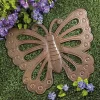 Summerfield Terrace Cast Iron Butterfly Stepping Stone -Bella-Vita Shoes Shop Belk 1441