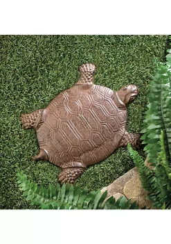 Summerfield Terrace Cast Iron Turtle Stepping Stone -Bella-Vita Shoes Shop Belk 1454
