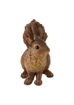 Summerfield Terrace Curious Squirrel Garden Statue -Bella-Vita Shoes Shop Belk 1497