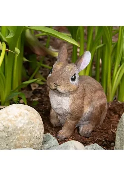 Summerfield Terrace Garden Sitting Bunny Statue -Bella-Vita Shoes Shop Belk 1503