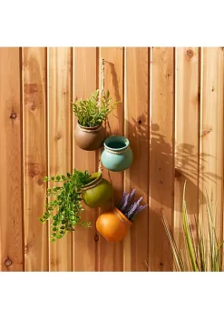 Summerfield Terrace Dangling Santa Fe Mini Pots 8 Summerfield Terrace Dangling Santa Fe Mini Pots -Bella-Vita Shoes Shop Belk 1511