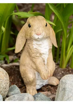 Summerfield Terrace Curious Rabbit Garden Statue -Bella-Vita Shoes Shop Belk 1515