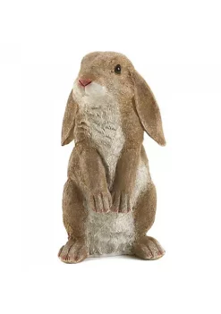 Summerfield Terrace Curious Rabbit Garden Statue -Bella-Vita Shoes Shop Belk 1517