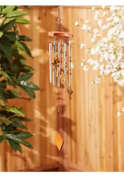 Summerfield Terrace Hummingbird Flutter Windchime -Bella-Vita Shoes Shop Belk 1519
