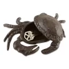 Summerfield Terrace Cast Iron Crab Key Hider -Bella-Vita Shoes Shop Belk 1537