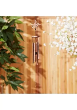 Summerfield Terrace Hummingbird Wind Chime -Bella-Vita Shoes Shop Belk 1543