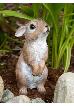 Summerfield Terrace Standing Bunny Garden Decor -Bella-Vita Shoes Shop Belk 1550