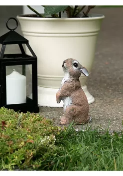 Summerfield Terrace Standing Bunny Garden Decor -Bella-Vita Shoes Shop Belk 1551