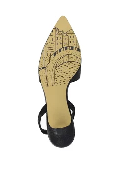 Bella-Vita Sarah II Slingback Dress Heel -Bella-Vita Shoes Shop Belk 229