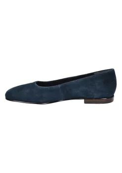 Bella-Vita Kimiko Square Toe Flats -Bella-Vita Shoes Shop Belk 240