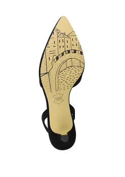 Bella-Vita Sarah Slingback Dress Heel 12 Bella-Vita Sarah Slingback Dress Heel -Bella-Vita Shoes Shop Belk 274