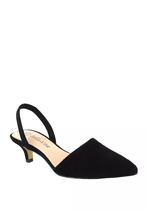 Bella-Vita Sarah Slingback Dress Heel 8 Bella-Vita Sarah Slingback Dress Heel - Image 6