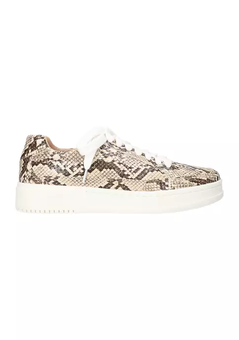 Bella-Vita Novia Lace Up Sneakers 4 Bella-Vita Novia Lace Up Sneakers - Image 2