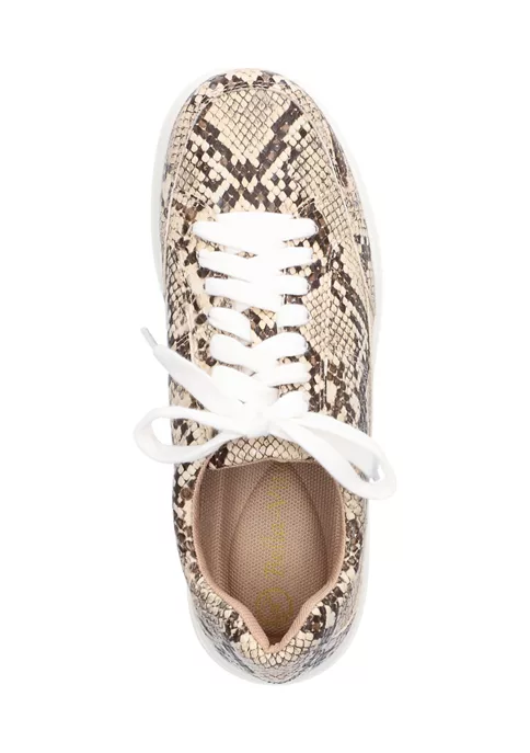Bella-Vita Novia Lace Up Sneakers 5 Bella-Vita Novia Lace Up Sneakers - Image 3
