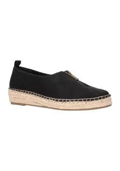 Bella-Vita Jimena Espadrille Flats -Bella-Vita Shoes Shop Belk 355