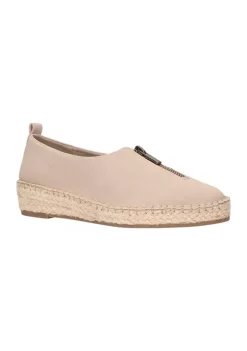 Bella-Vita Jimena Espadrille Flats -Bella-Vita Shoes Shop Belk 357