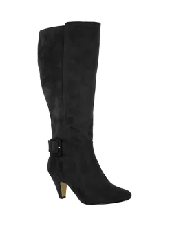 Bella-Vita Troy II Plus Dress Wide Calf Boots -Bella-Vita Shoes Shop Belk 362