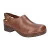 Bella-Vita Starlee Slip Resistant Clogs -Bella-Vita Shoes Shop Belk 371