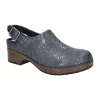 Bella-Vita Starlee Slip Resistant Clogs -Bella-Vita Shoes Shop Belk 389